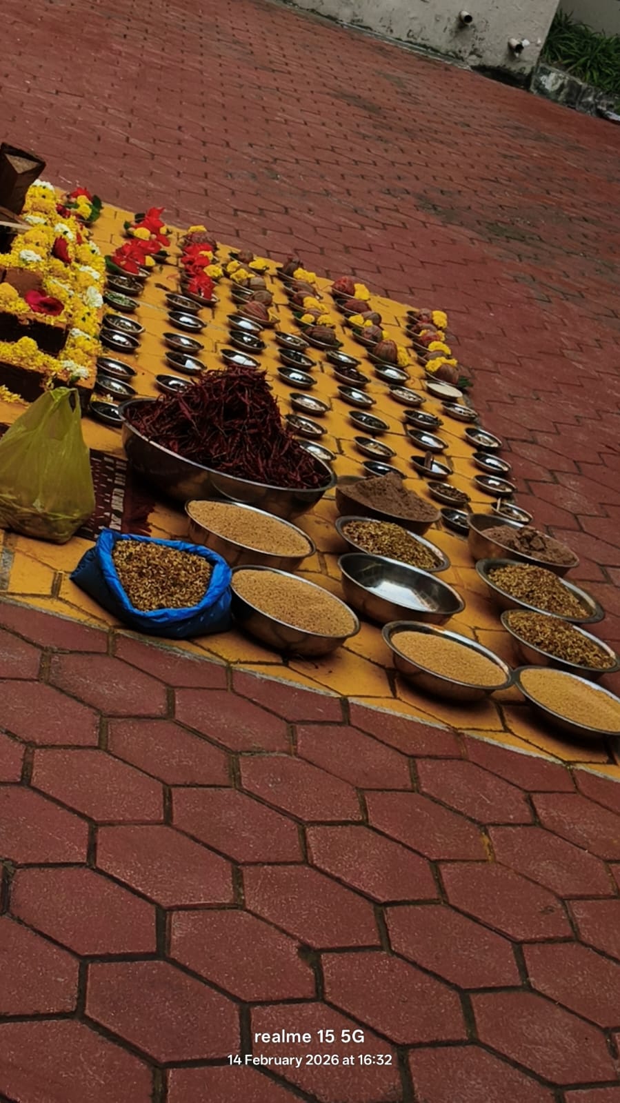 हवन एवं अनुष्ठान