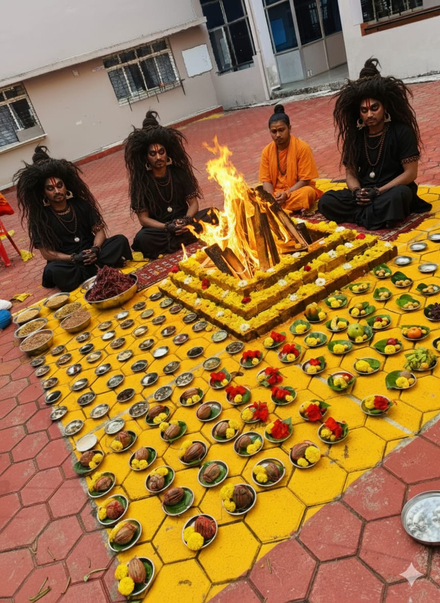 पूजन