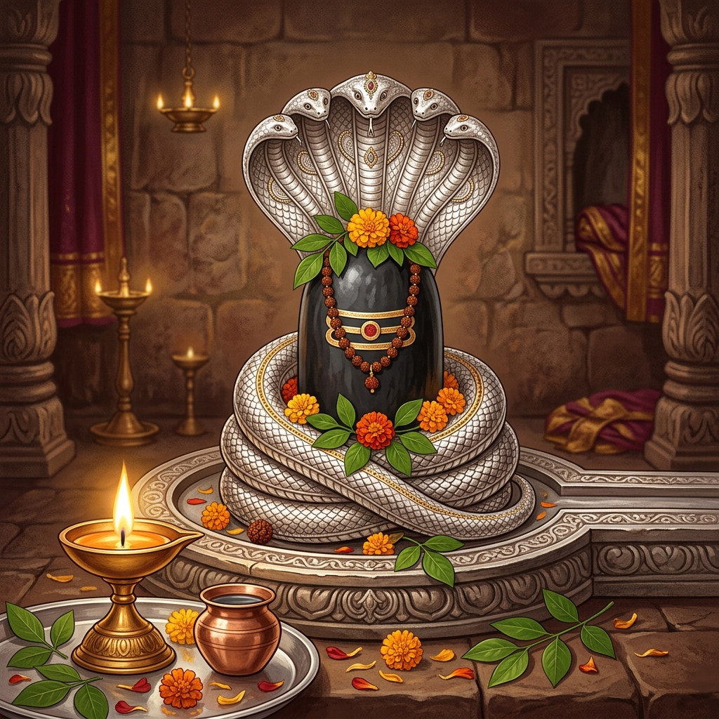 कालसर्प दोष पूजा
